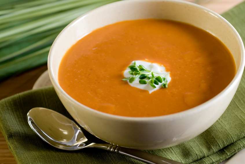 Red Pepper Bisque Recipe Biggest Loser Resort Recipe Red Pepper